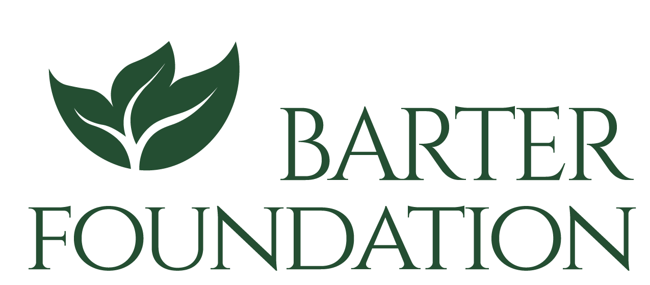 Barter Foundation Logo